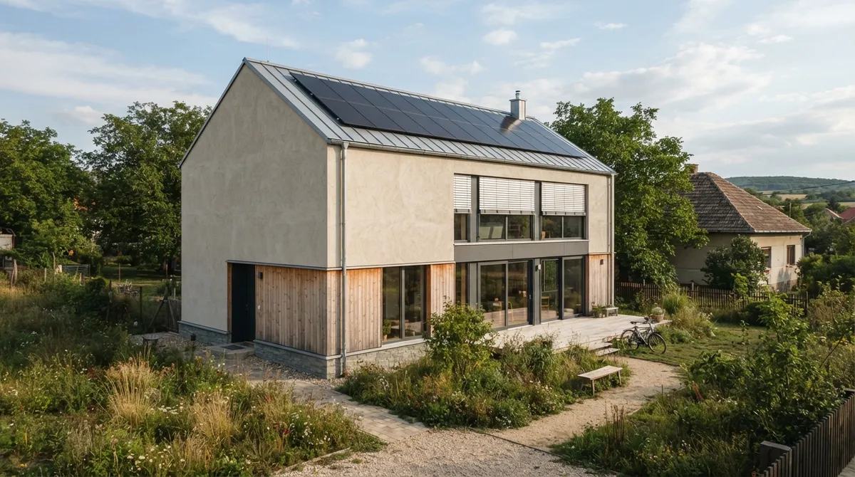 Közel nulla energiaigényű épület (KNEI): követelmények érthetően